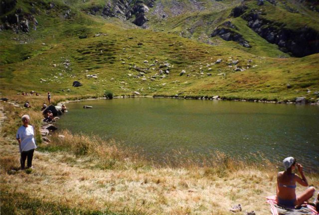 Laghetto Bargentana -Am